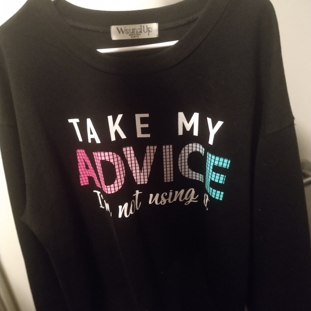 Sweatshirt